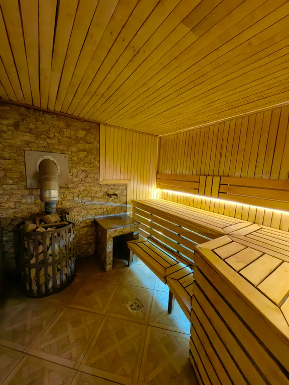 Гостевой дом Борвиха