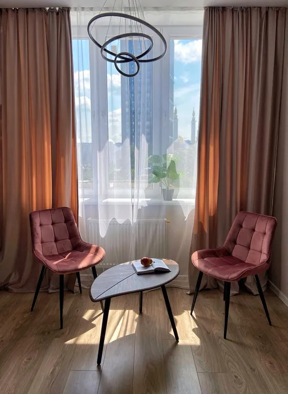 Квартира с видом на мечеть Ар-Рахим