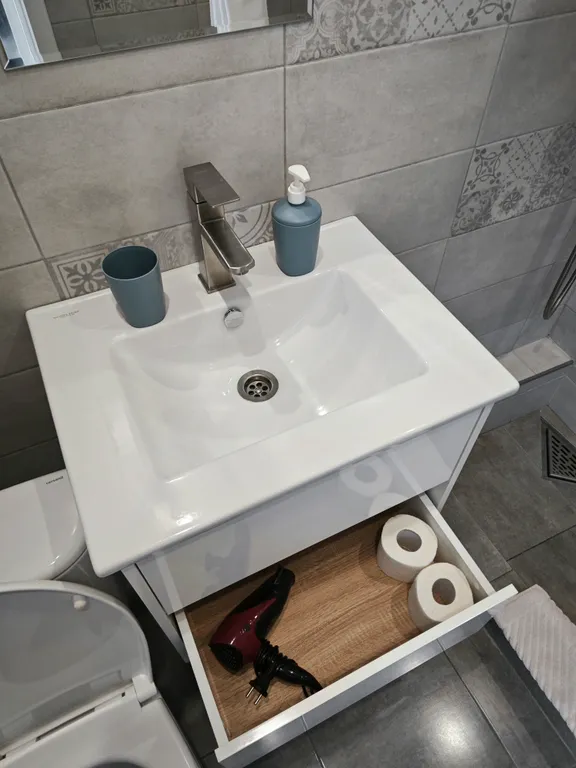 Квартира Квартира Семейный номер на втором этаже с видом на горы — Архыз