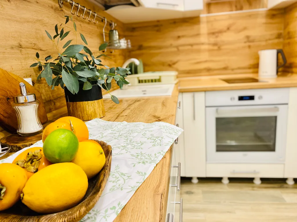 Апартаменты для вашего идеального отдыха