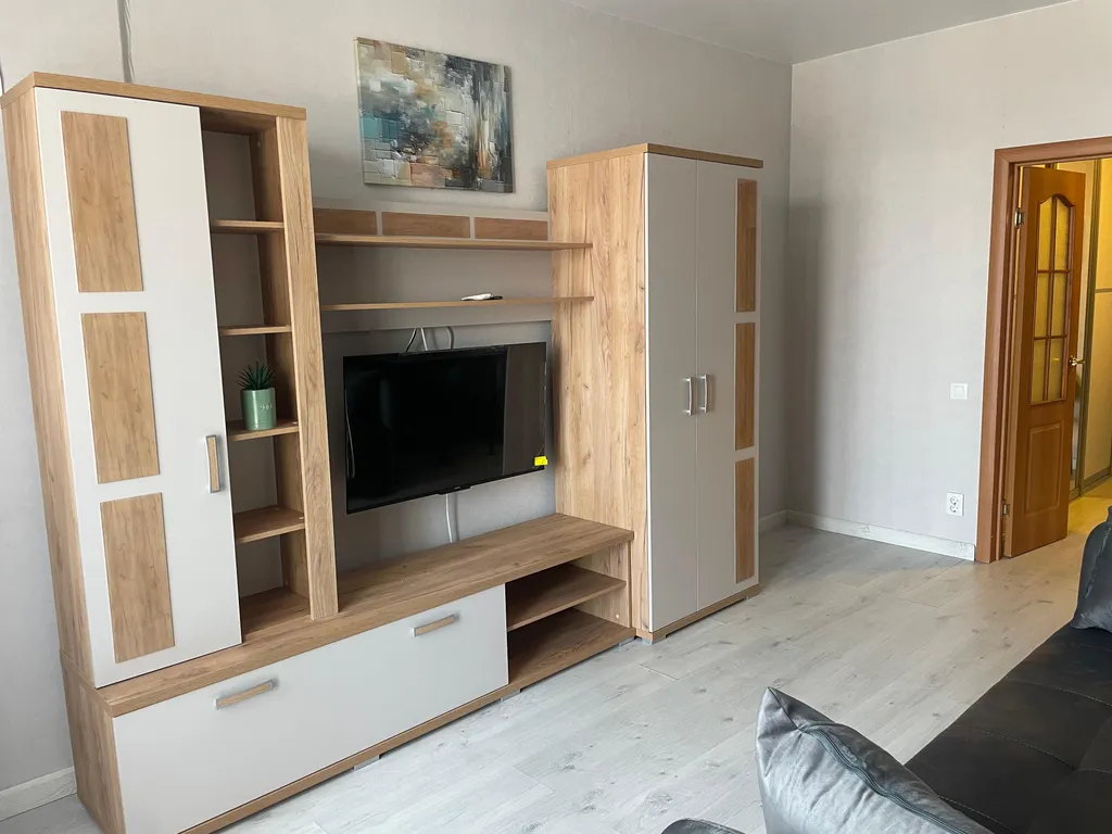 Уютная квартира с панорамным видом