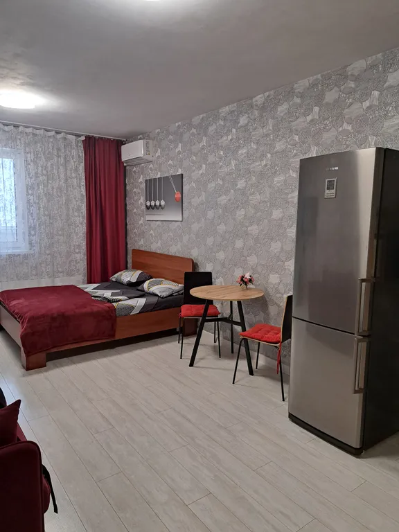 Квартира Уютная квартира в новом доме рядом со станцией метро Ботаническая — Екатеринбург