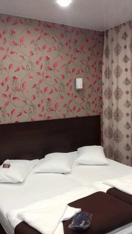 Уютные апартаменты