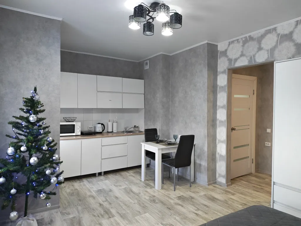 Уютная студия