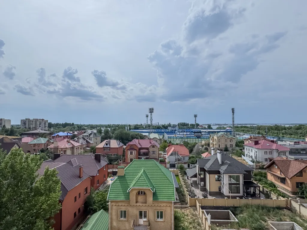 Комфорт для всех – стильная квартира с посудомойкой и smart tv