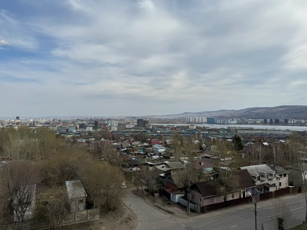 Стильная квартира в «ЖК Сити-квартал Кецховели»