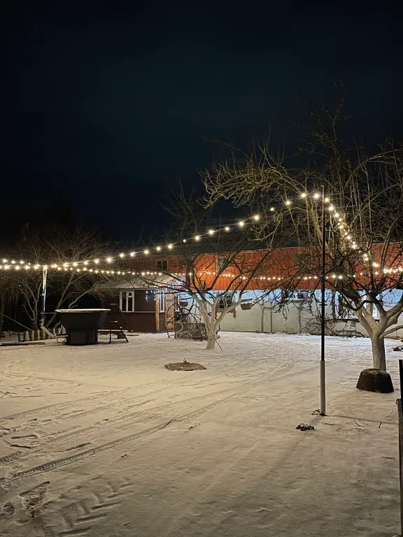 Коттедж Уютный деревенский домик с русской баней возле берега озера — аренда посуточно в Борисов