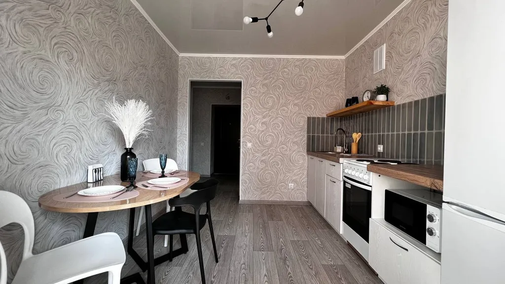 Квартира-люкс в новостройке