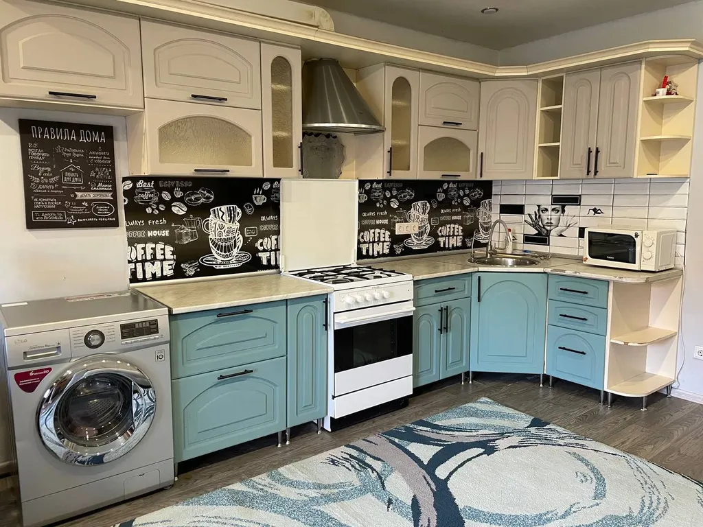 Уютный коттедж