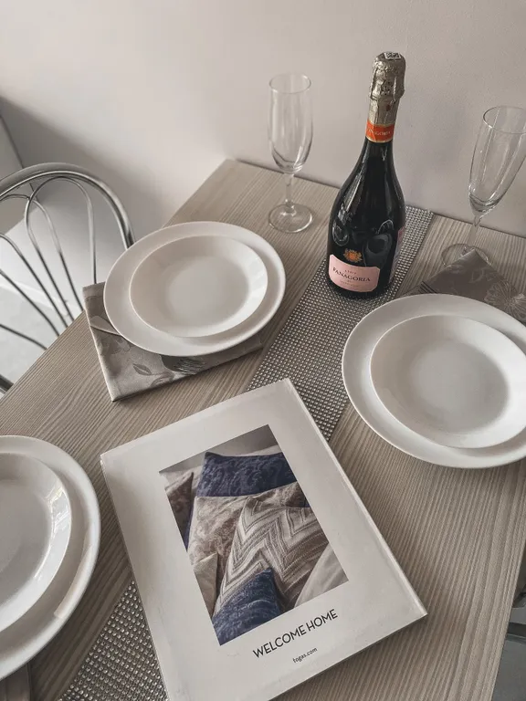 Квартира Квартира Апартамент на высоком берегу — Светлогорск