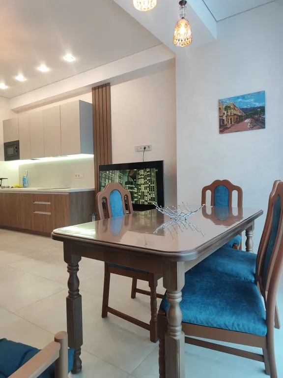 Уют и спокойствие