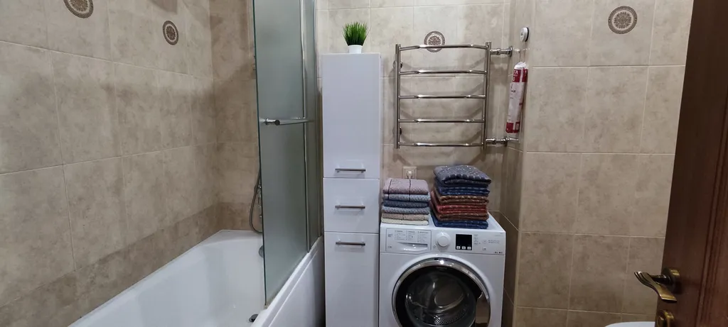 Квартира Просторная квартира в центре города — Казань