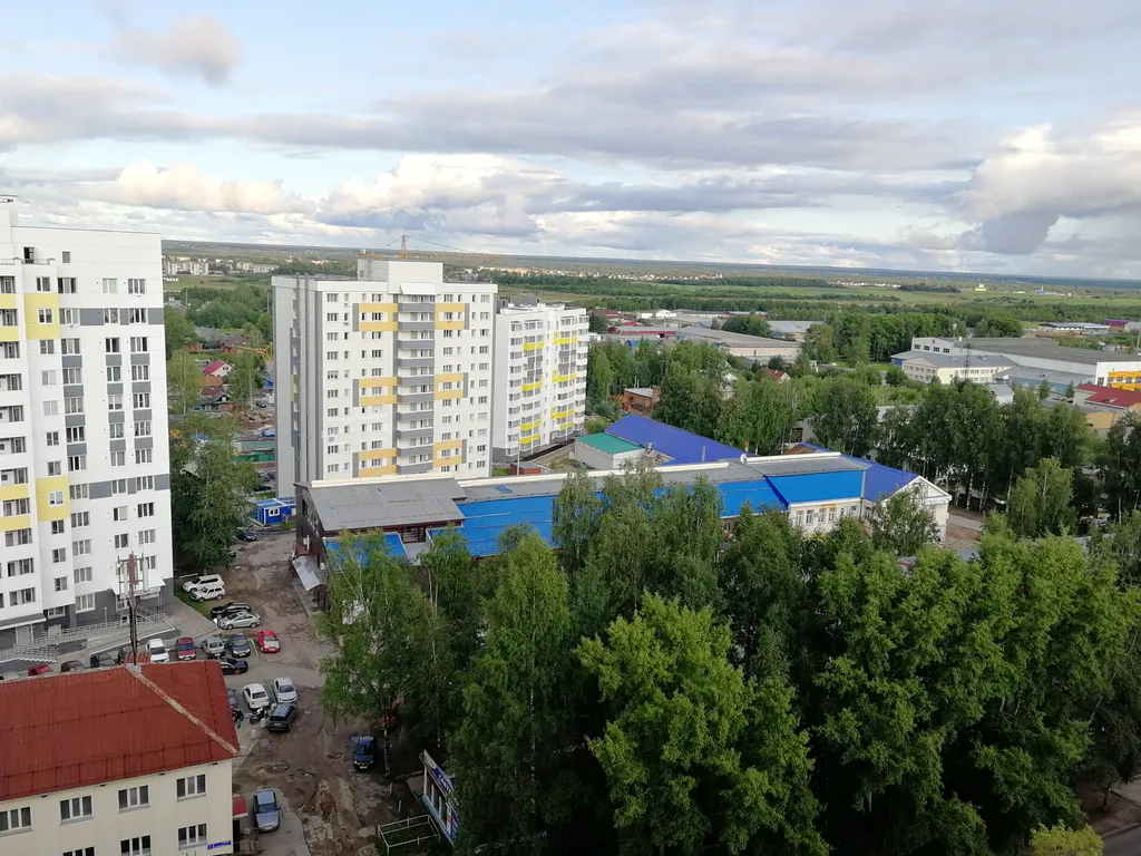 Уютная квартира студия