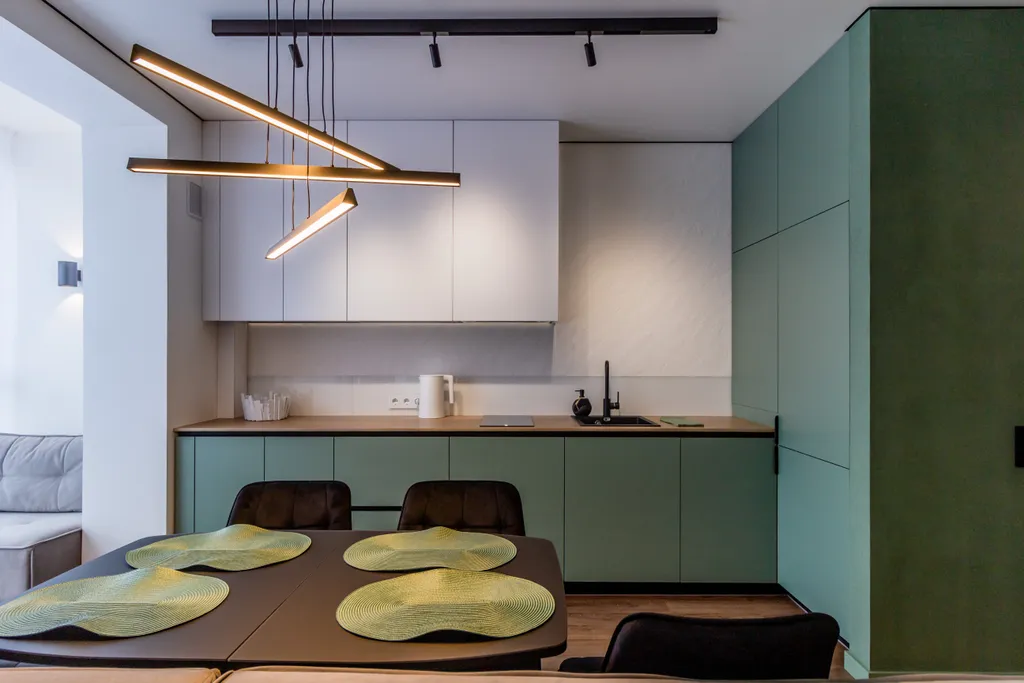 Новая квартира на море