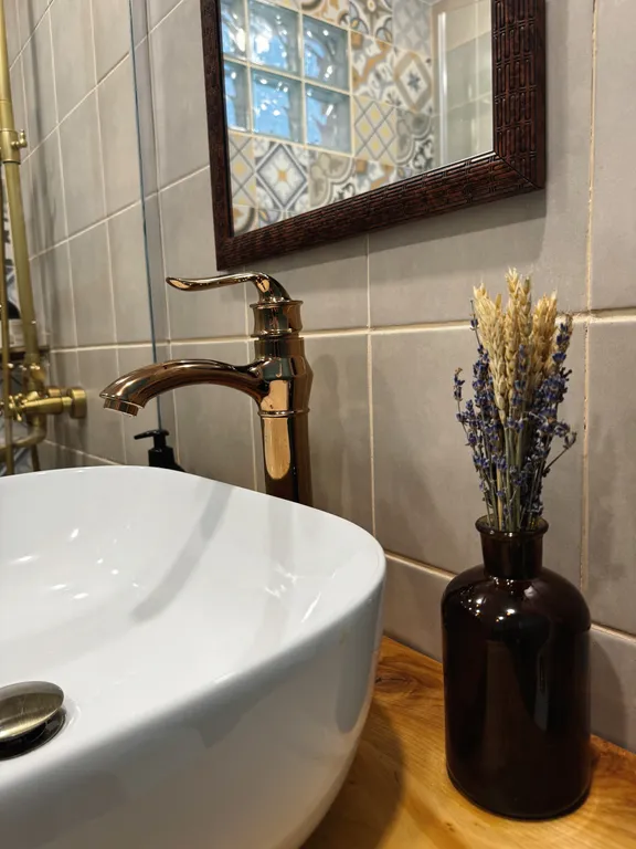 Уютное гнёздышко в сердце города