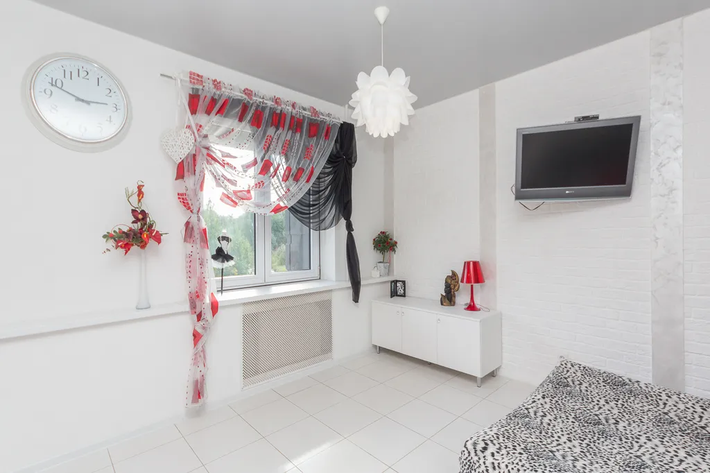 Уникальные апартаменты в центре города с видом на парк и реку