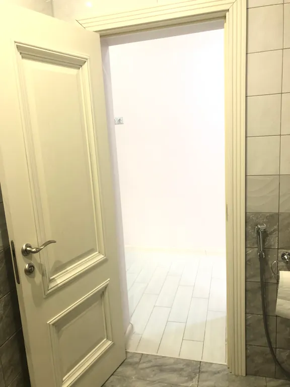 Большая квартира в сириусе