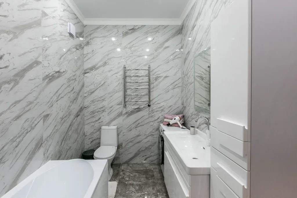 Дом в парке