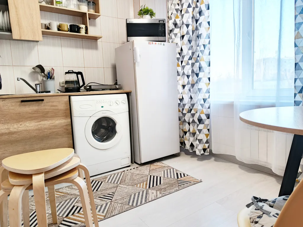 Квартира Квартира Уютная двушка, стандартный эконом — Красноярск