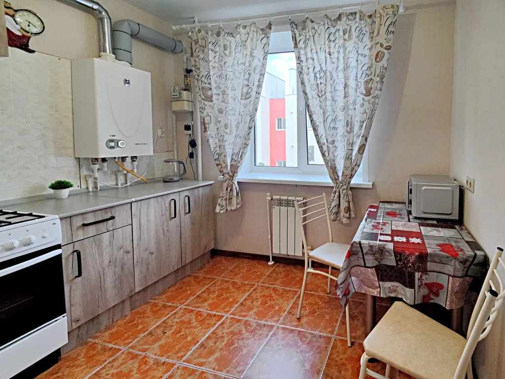 Комфортная квартира в Крутых Ключах