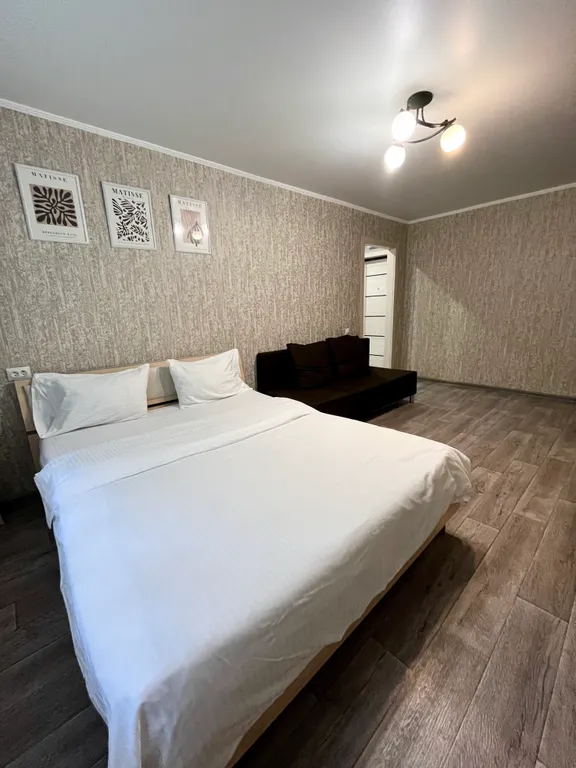 Уютная квартира — аренда посуточно в Прокопьевск