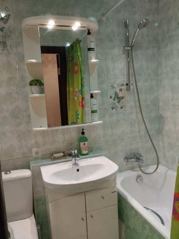 Уютная квартира ждет вас