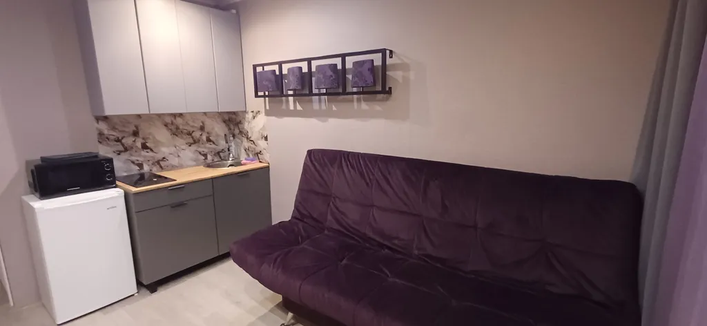 Уютная студия