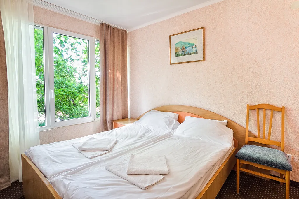 Квартира Комната — аренда посуточно в Гурзуф