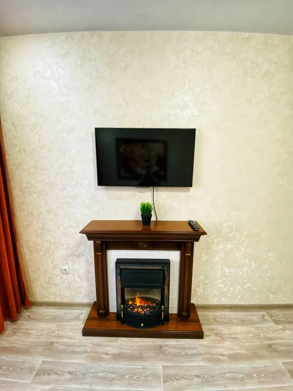 Квартира в центре города с евроремонтом