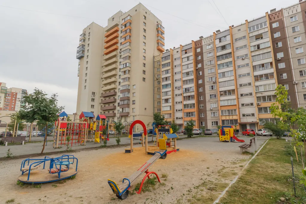 Современная евродвушка в новом доме