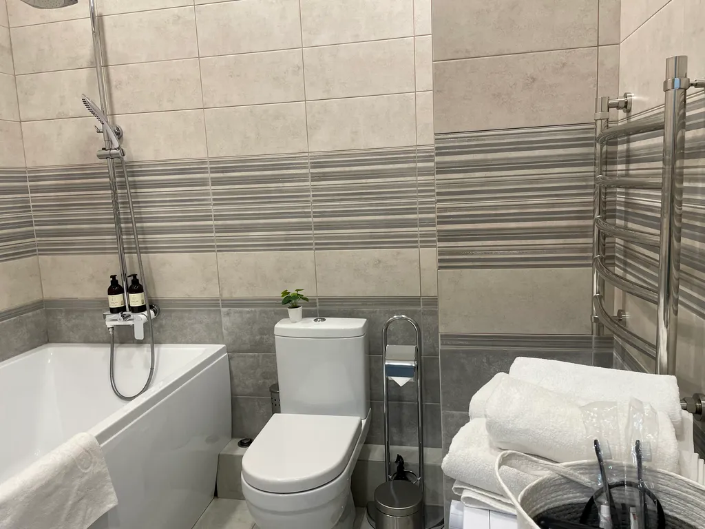 Чистая квартира в 5 минутах от МЦД Реутов.