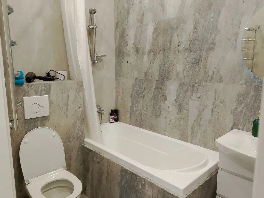 Новая евродвушка в центральном районе