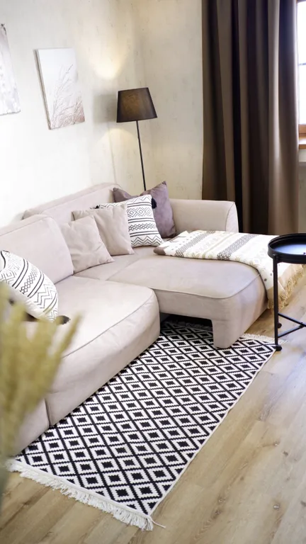 Квартира Ваш собственный маленький мир в самом центре города — аренда посуточно в Мурманск