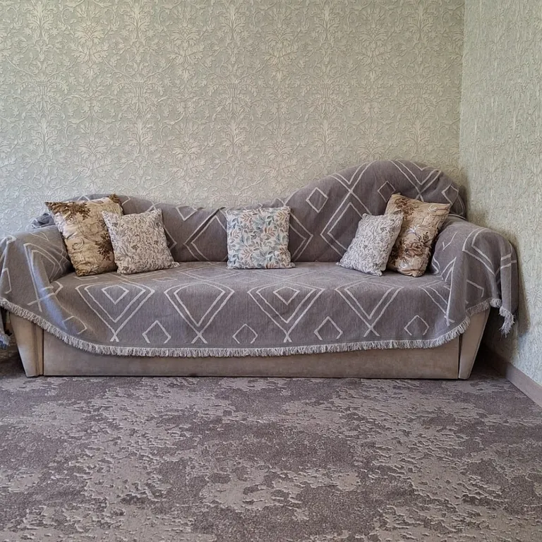 Уютная и теплая квартира