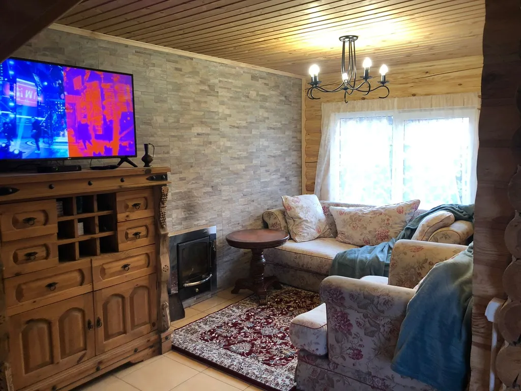 Дом рядом с Балтийским побережьем