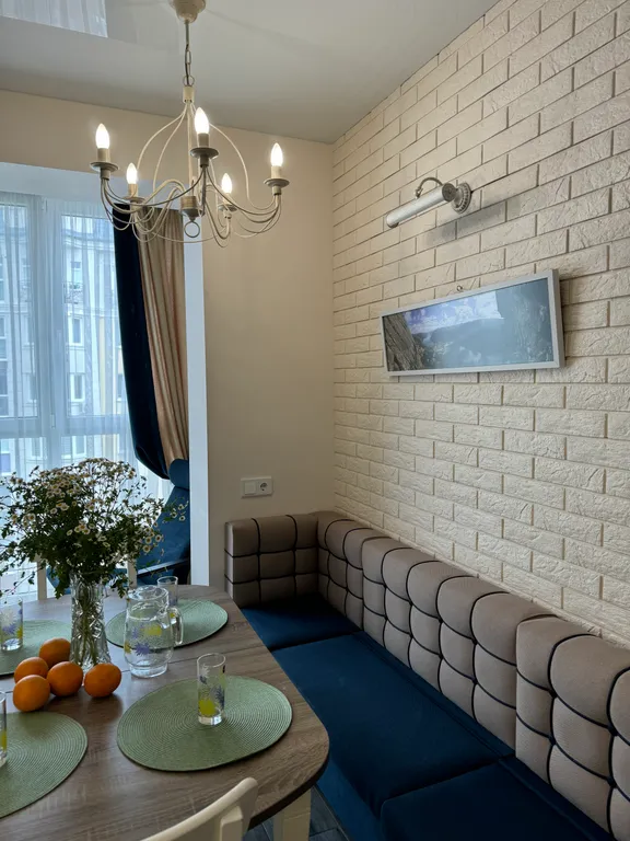 Квартира 2-комнатная квартира у моря — Зеленоградск