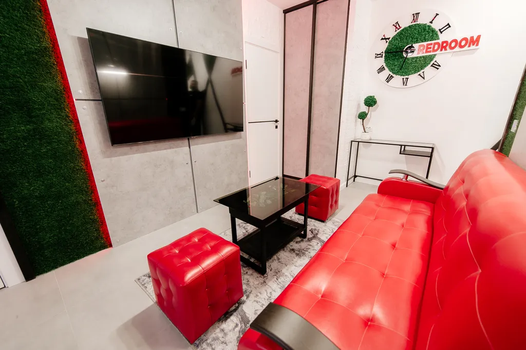 2-комнатная квартира для отдыха