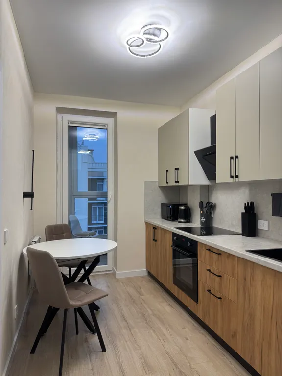 Уютная квартира у моря