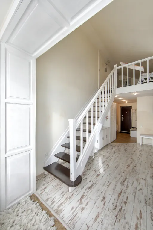 Квартира Квартира Мансарда в сердце Калининграда — Калининград