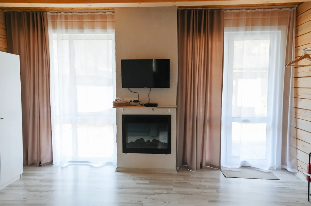 Дом комфорт отдельностоящий