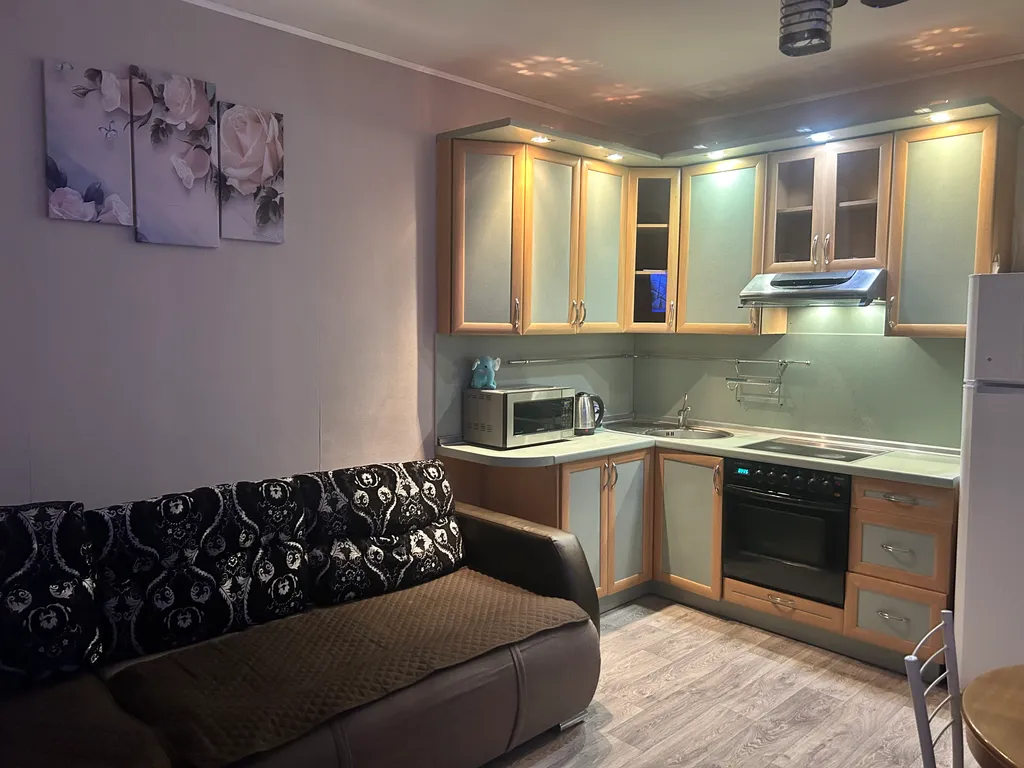 Евро 2х комнатная квартира в новом доме в центре города