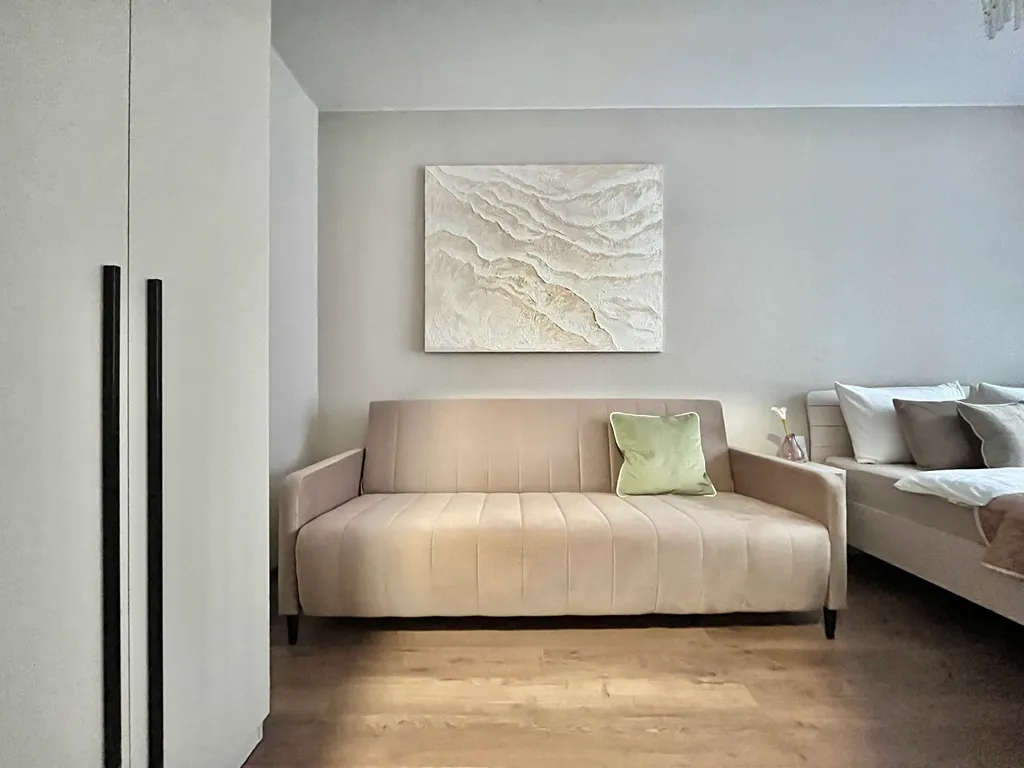 Квартира в новом ЖК Камаполис