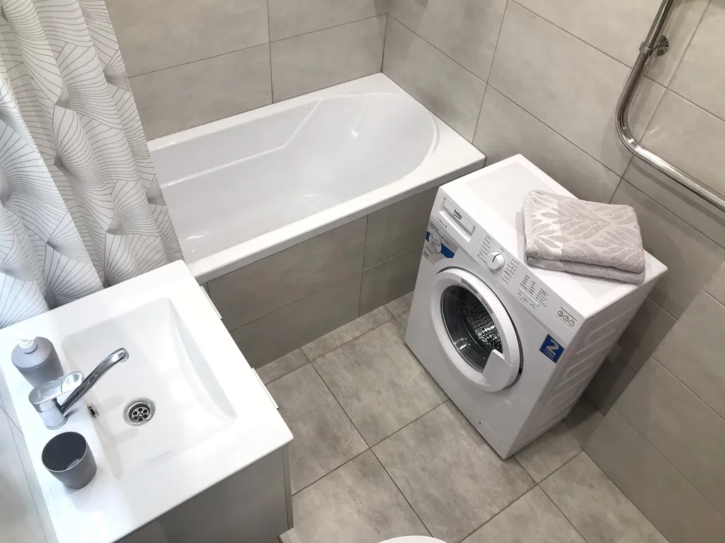 Стильная студия в центре у 2 вокзалов