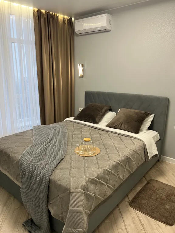 Уютная евродвушка с подземной парковкой ЖК Рубин