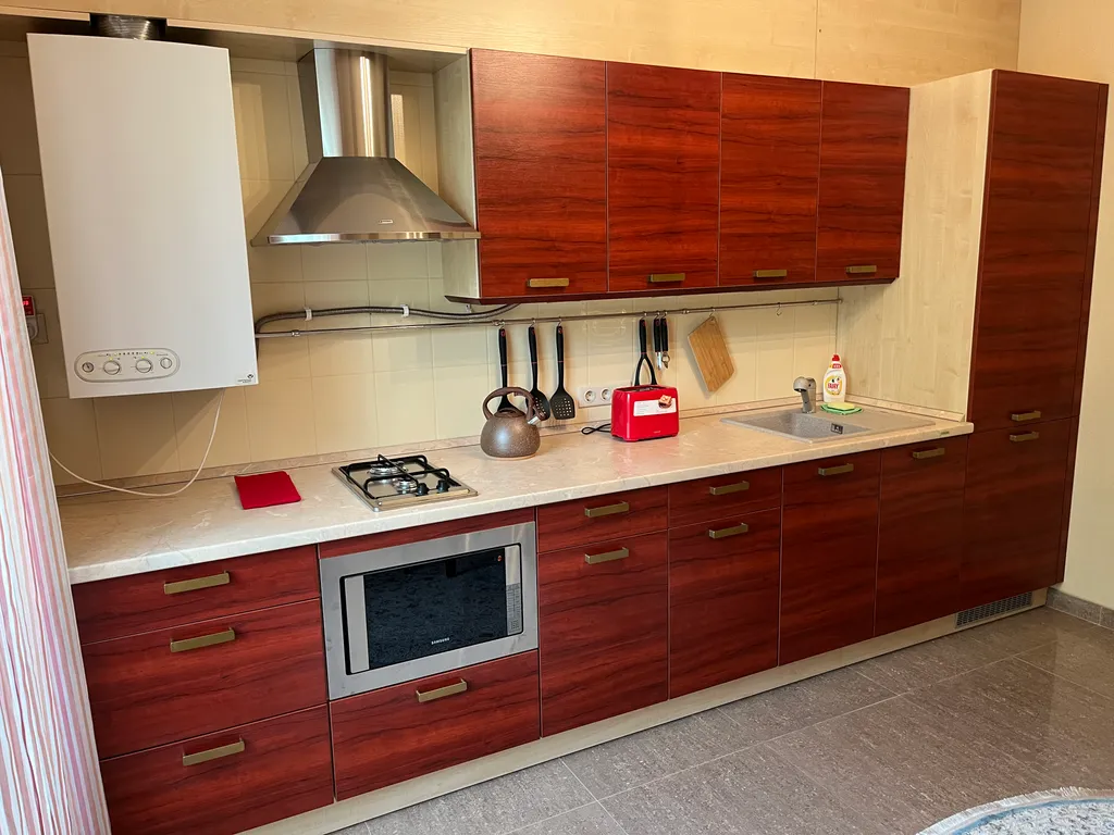 Квартира Прекрасная квартира — Севастополь