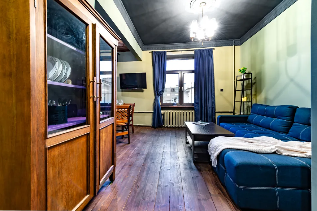 ApartMe 1-комнатная квартира у Кремля