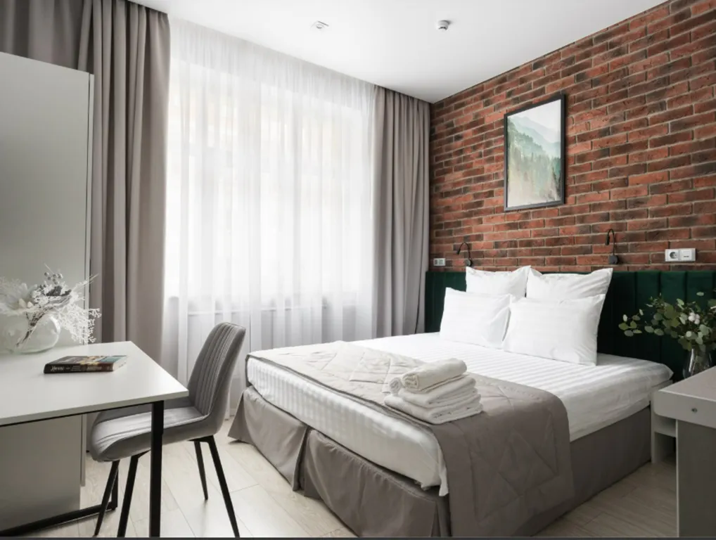 Квартира Апартаменты Urban от Apartello — Новосибирск