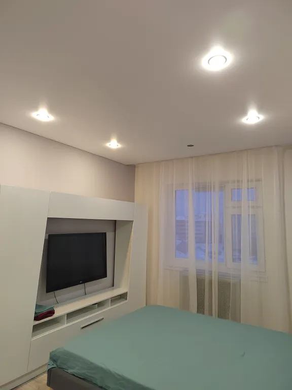 Квартира в самом центре города