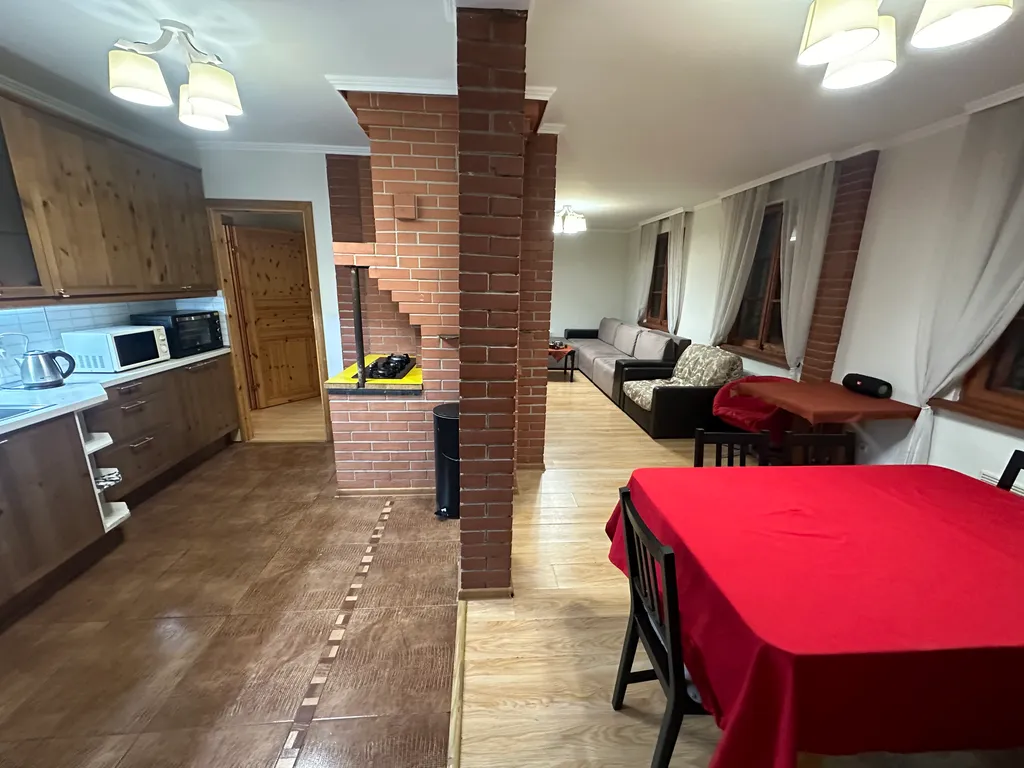 Коттедж Приятный коттедж для отдыха — Левашово