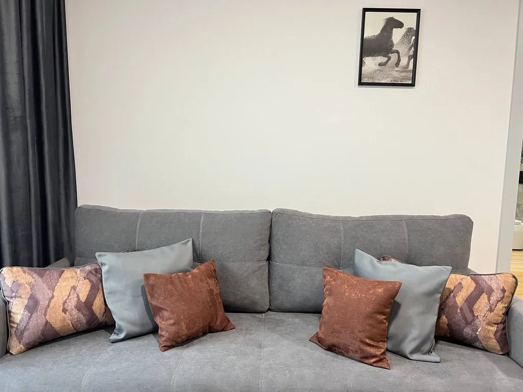 Апартаменты комфорт класса на главном проспекте города